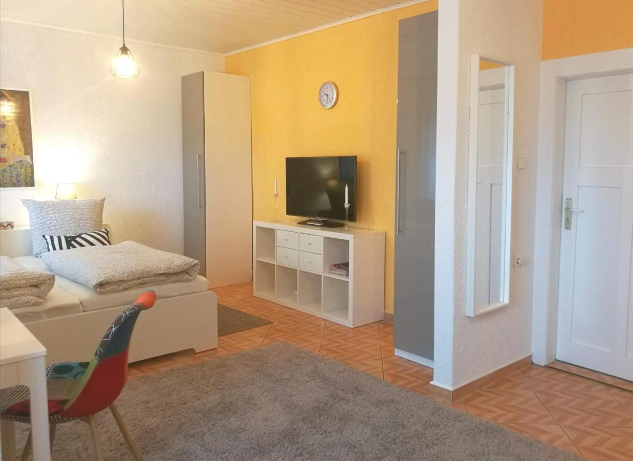 4-Zimmer Haus In Leipzig Exteriör bild