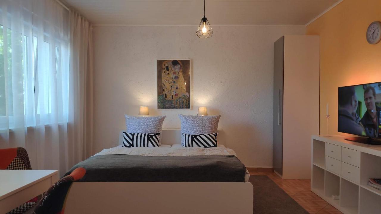 4-Zimmer Haus In Leipzig Exteriör bild