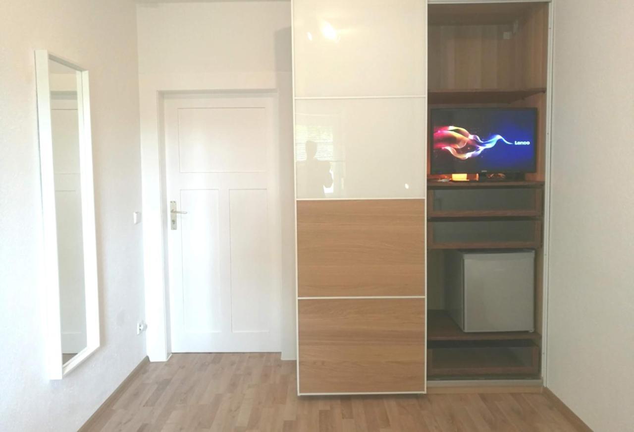4-Zimmer Haus In Leipzig Exteriör bild